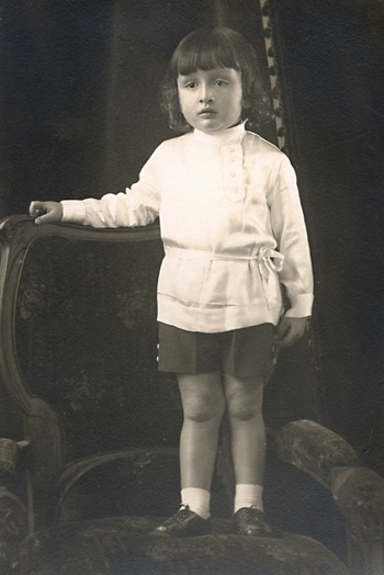Age 3